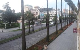 View Of The Tower Of Alphabet